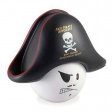 Squishy Pirate Mad Cap Stress Reliever